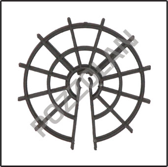 Light Wheel (Circular) Spacers